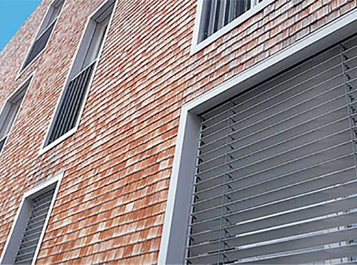 EXTERNAL VENETIAN BLINDS