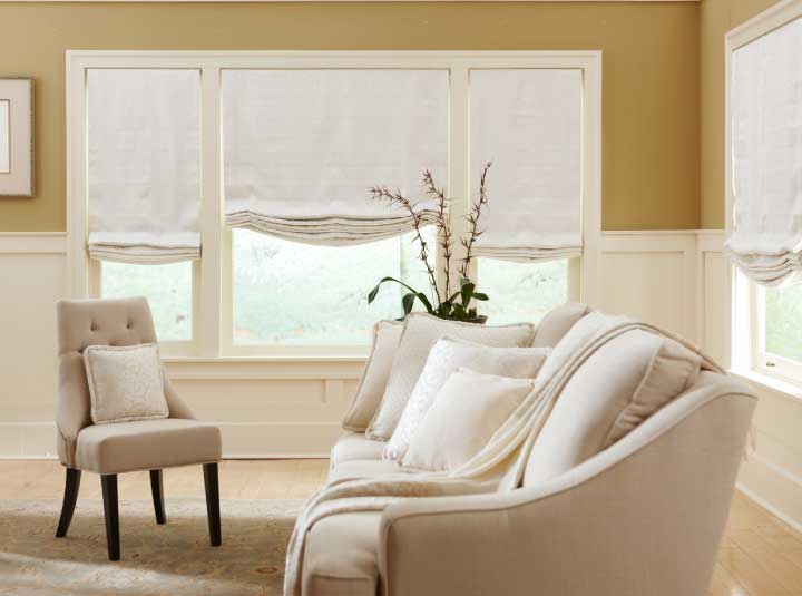 Roman Blinds