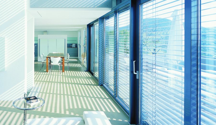 Εξωτερικά Venetian - Blinds 