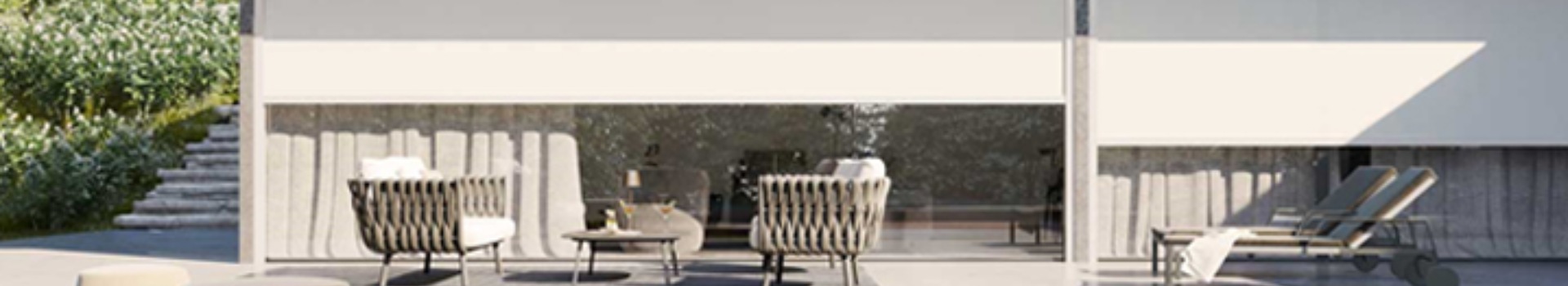 External ZIP-type Awning System