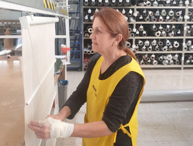  Γεωργία Μονιάτη: «Η Euroblinds ξεχωρίζει για τον ανθρωποκεντρικό της χαρακτήρα, την κουλτούρα και τις αξίες της»