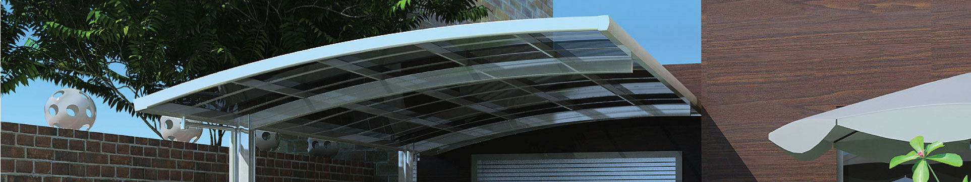 Σύστημα Σκίασης Χώρου Στάθμευσης