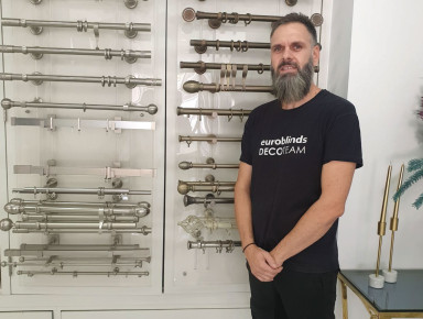 Αντρέας Μιχαήλ: «Θετική Ενέργεια & Όρεξη για Δουλειά» 