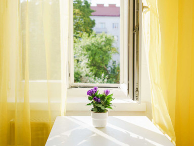 Φέρτε την Άνοιξη στο Σπίτι σας - Χρωματικές Προτάσεις για Blinds και Κουρτίνες