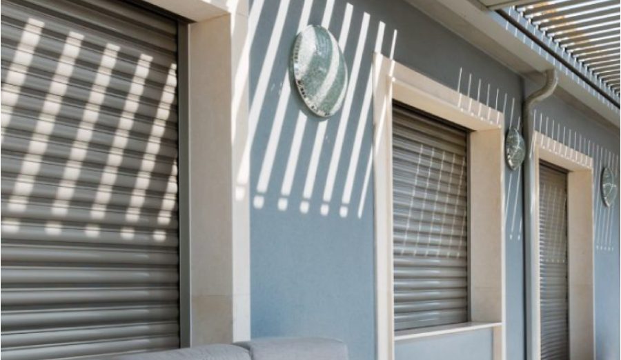 Οικιακά Ρολά – View Line Διελασμένο προφίλ - Πολυουρεθάνης Lightroll