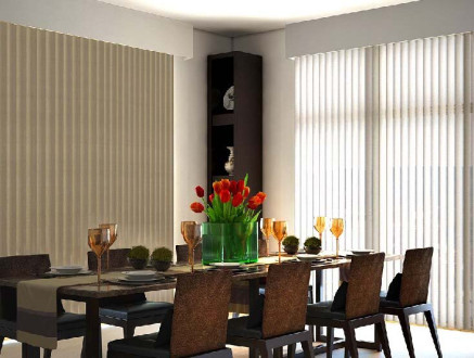Γιατί μας Αρέσουν τα Vertical Blinds
