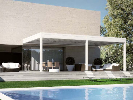 Harmonise your Pergola with then Natural Environment and your Building’s Design