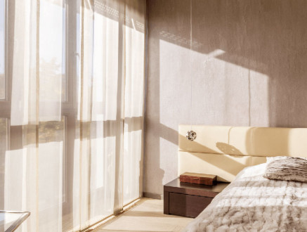 4 Wonderful Ideas for New Curtains in your Bedroom!