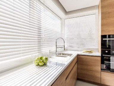 Dirty Venetian Blinds? See How You Can Make Them Shine Again!