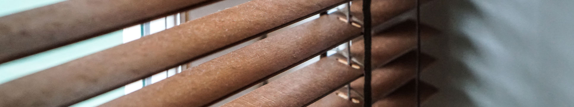 Wooden Venetian Blinds 