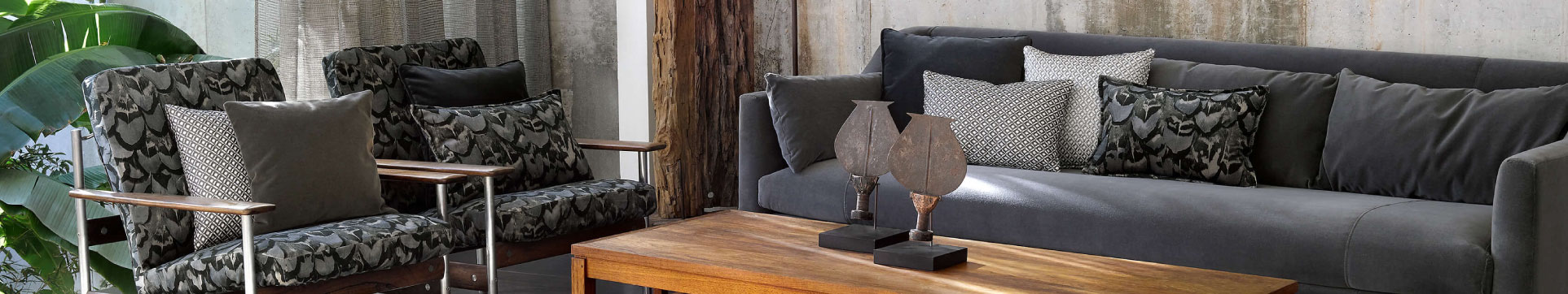 Furniture upholstery