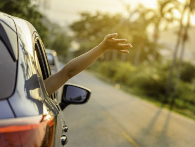 4 συμβουλές που θα διατηρήσουν το αυτοκίνητό σας δροσερό το καλοκαίρι