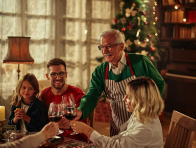 Χριστουγεννιάτικο τραπέζι: 3+1 βασικά σημεία που πρέπει να προσέξετε